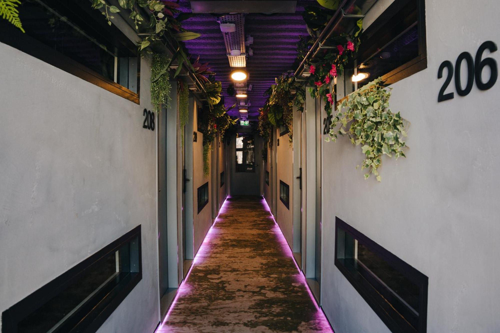 This HoTel Амстердам Экстерьер фото